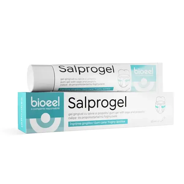 Salprogel 20ml Bioeel Manufacturing 1