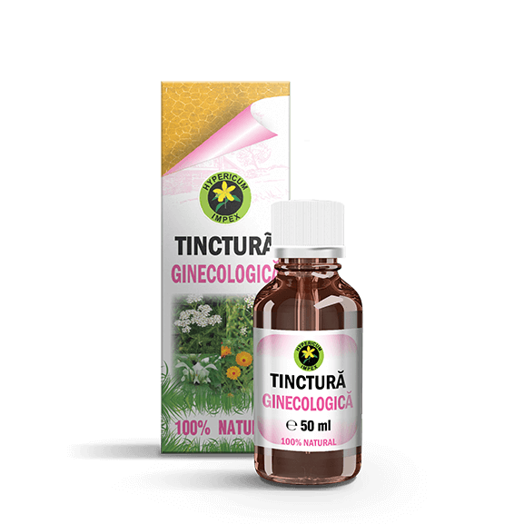 Tinctura ginecologica 50ml Hypericum