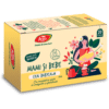 Ceai Mami și bebe Babycalm D56, 20 plicuri, Fares