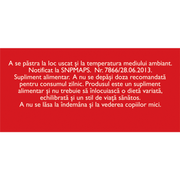 Biomicin Forte A15, 15 capsule moi, Fares Biomicin Forte A15, 15 capsule moi, Fares – imagine 5