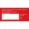 Biomicin Forte A15, 15 capsule moi, Fares Biomicin Forte A15, 15 capsule moi, Fares – imagine 7