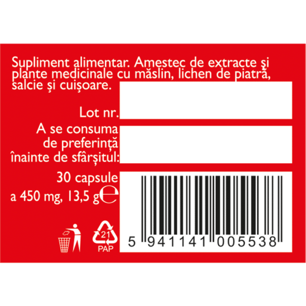 Biosept A5, 30cps, Fares – imagine 4