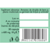 Crom, seleniu, zinc F176, 30 capsule, Fares – imagine 4