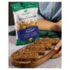 Fulgi de cereale și porumb, 500 g, Sanovita
