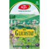 Ceai Glicostat M95, 20 plicuri, Fares – imagine 2