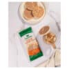 Rondele de orez cu glazură de caramel sărat, 66 g, Sanovita