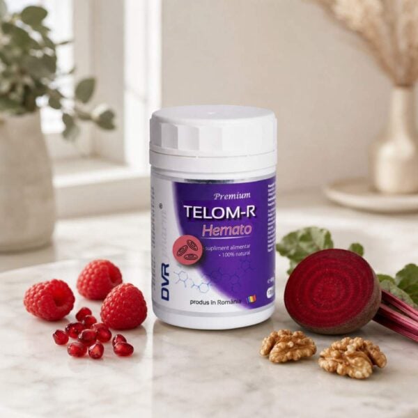 TELOM-R HEMATO – 120 capsule, DVR Pharm