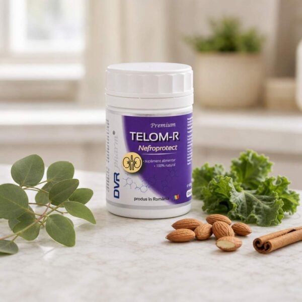 TELOM-R NEFROPROTECT – 120 capsule, DVR Pharm