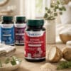 Konjak Glucomannan, 120 capsule, DVR Pharm