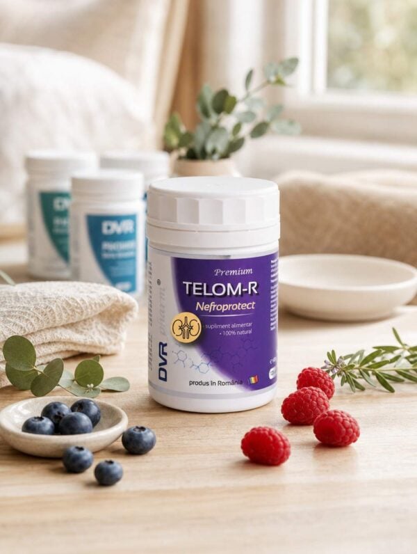TELOM-R NEFROPROTECT – 120 capsule, DVR Pharm