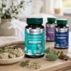 VALERIANĂ + MAGNEZIU – 60 capsule, DVR Pharm