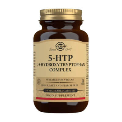 5-HTP, 30 capsule, Solgar