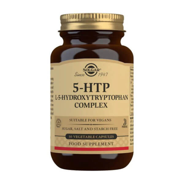 5-HTP, 30 capsule, Solgar