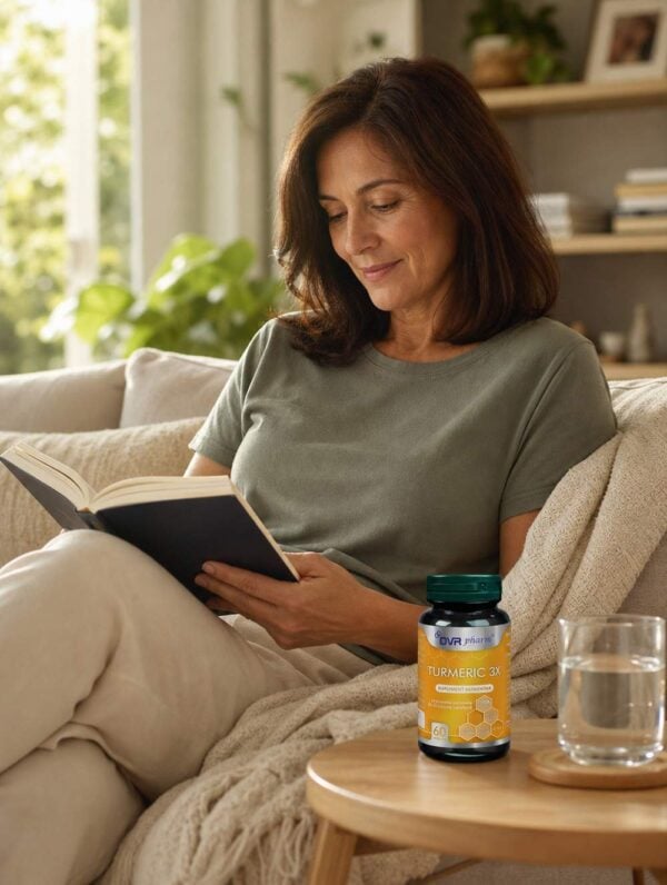 TURMERIC 3X – 60 capsule, DVR Pharm 4 TURMERIC 3X – 60 capsule, DVR Pharm