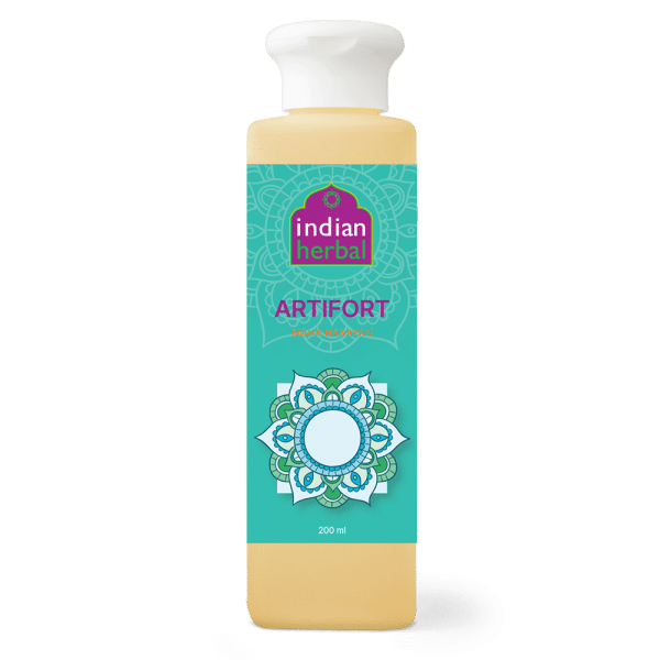 Artifort, 200ml, Indian Herbal
