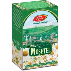 Ceai de mușețel, 40g, Fares