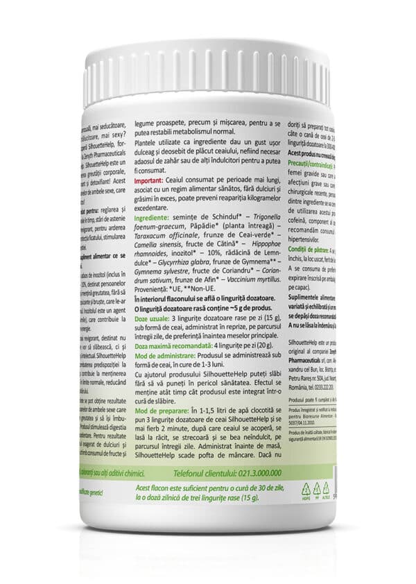 SilhouetteHelp, 450 g, Zenyth