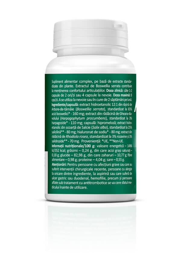 ArthroHelp Pain, 30 capsule, Zenyth