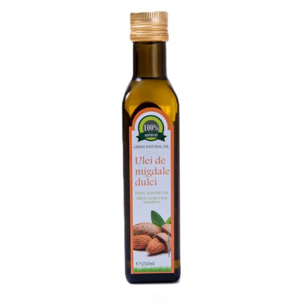Ulei de migdale dulci, 250 ml, Carmita