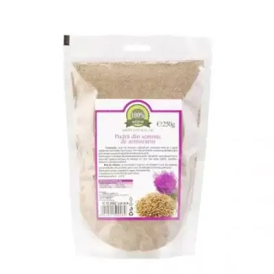 Pudră din semințe de armurariu, 250 g, Carmita Classic