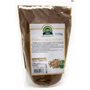 Pulbere de coriandru, 250g, Carmita Classic