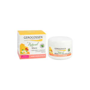 Cremă contra petelor Natural, 100 ml, Gerocossen