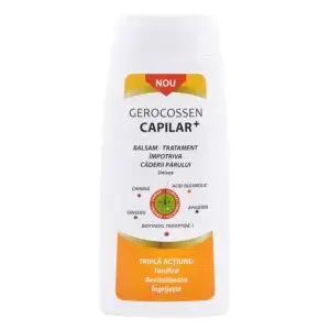 Capilar+ Balsam Tratament Împotriva Căderii Părului, 275 ml ,Gerocossen