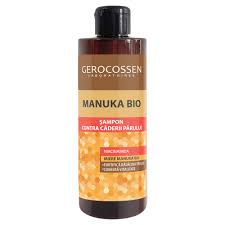 Șampon contra căderii părului Manuka Bio, 400 ml, Gerocossen