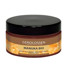 Mască tratament restructurantă pentru păr Manuka Bio, 300 ml, Gerocossen