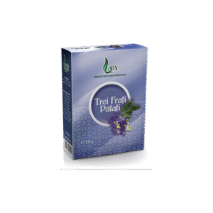 Ceai Trei Frați Pătați, 50g, Larix