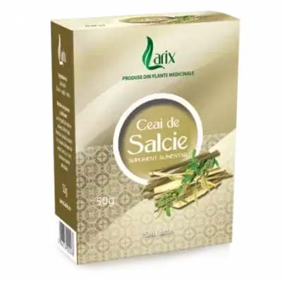 Ceai de salcie, 50 g, Larix