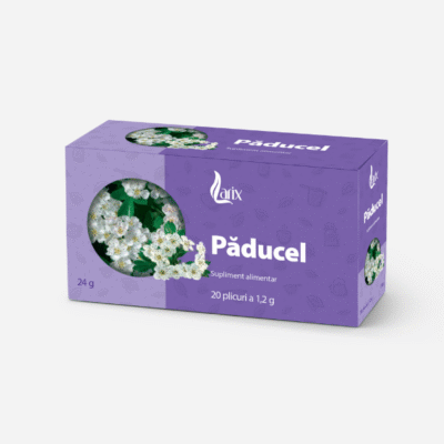 Ceai de păducel, 20 plicuri, Larix