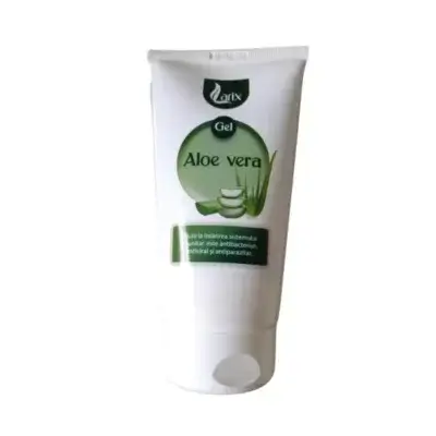 Gel Aloe Vera, 150 ml, Larix