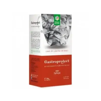 Ceai Gastroprotect, 50g, Steaua Divină