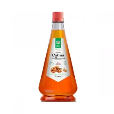 Sirop de cătină, 520 ml, Steaua Divina