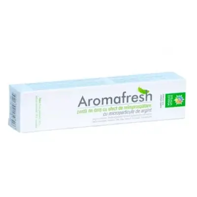 Pastă de dinți Santoral Aromafresh, 100 g, Steaua Divina