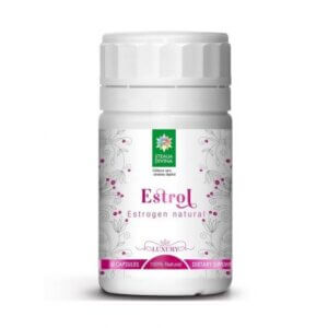Estrol, 90 capsule, Steaua Divină