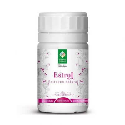 Estrol, 90 capsule, Steaua Divină
