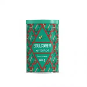 Edulcorem Eritriol Organic Linea, 500 g, Remedia