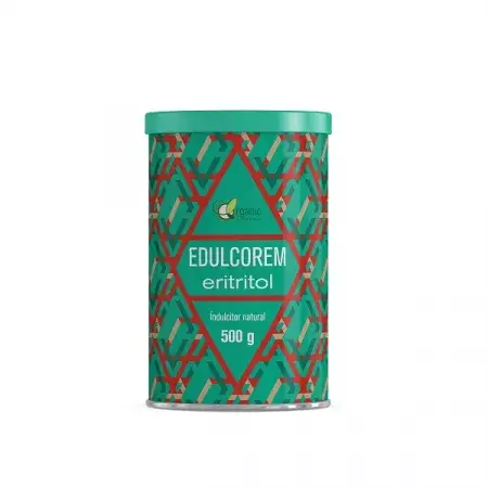 Edulcorem Eritriol Organic Linea, 500 g, Remedia