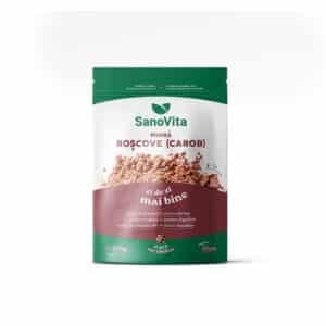 Pudră de roșcove, 250 g, Sanovita