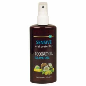 Ulei protector SPF30, 200 ml, Sensive