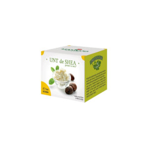 Unt de shea BIO, 50 ml, Manicos