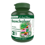 Bronchofort, 150 capsule, Pro Natura