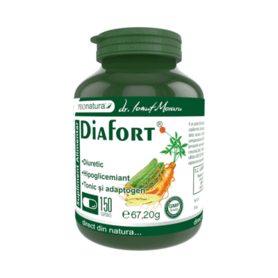 6420488002664 Diafort, 150 capsule, Pro Natura