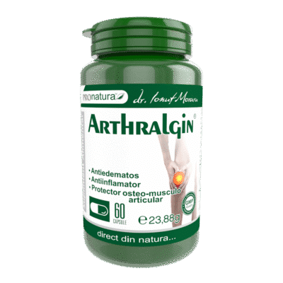 Arthralgin, 60 capsule, Pro Natura