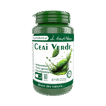 Ceai Verde, 60 capsule, Pro Natura
