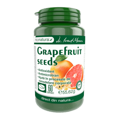 6420488010294 Grapefruit seeds, 60cps, Pro Natura