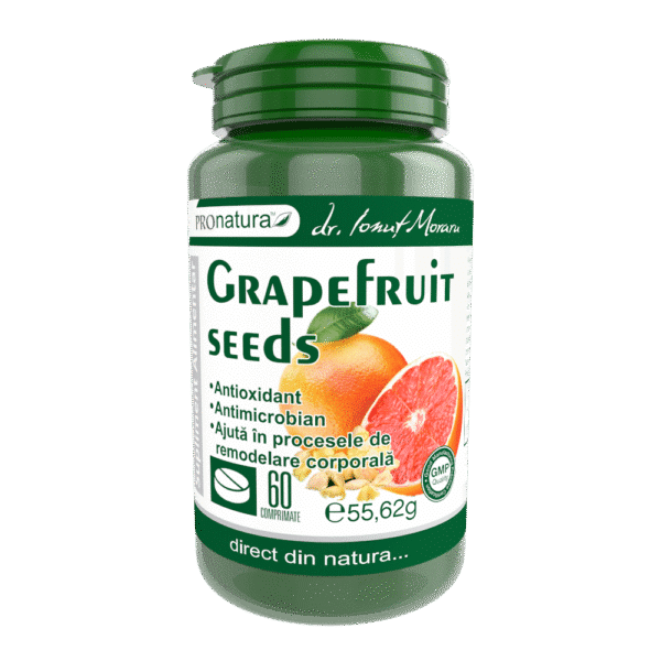 6420488010294 Grapefruit seeds, 60cps, Pro Natura