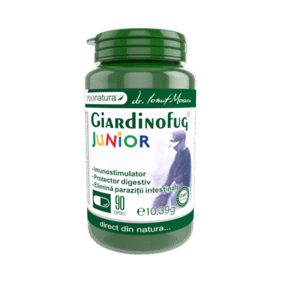 6420488011147 Giardinofug Junior, 90 capsule, Pro Natura